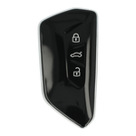 Image for OEM Volkswagen Golf  3 Button Smart Remote (No Logo)